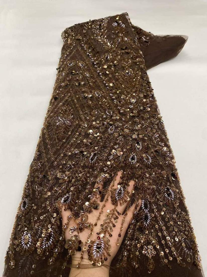 Beaded Lace — XX-4008 — view 3