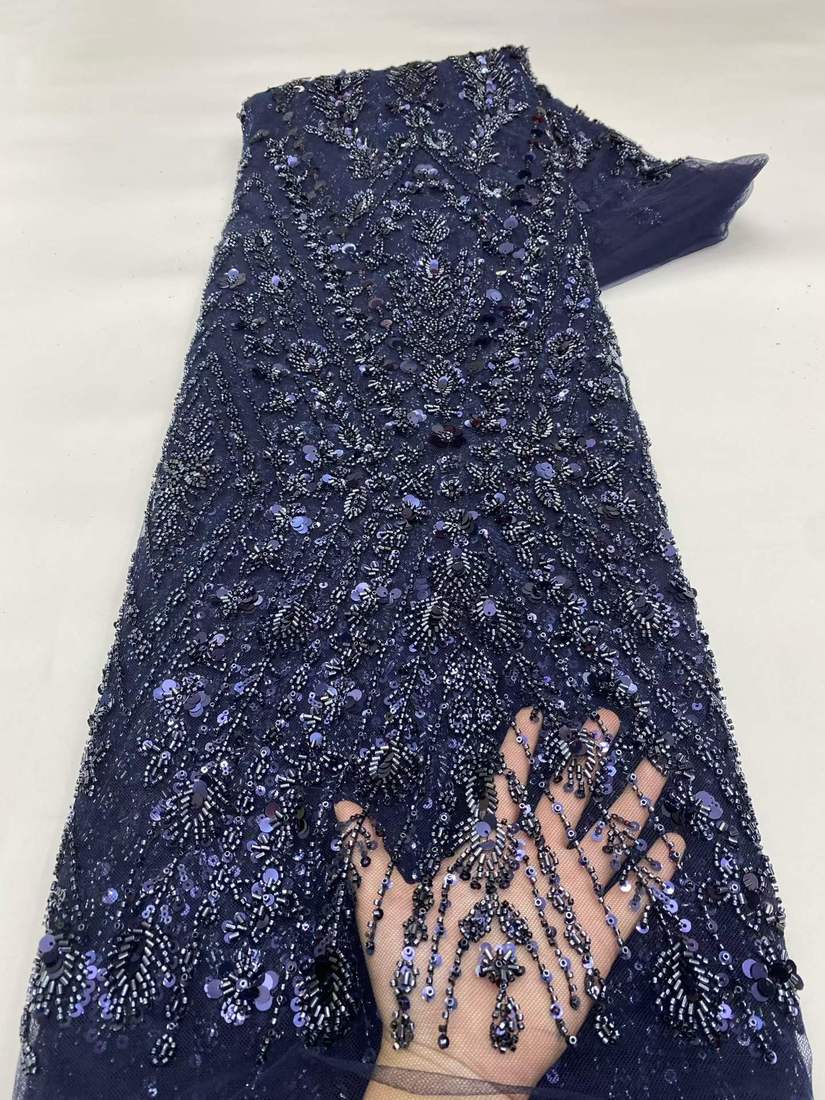 Beaded Lace — XX-4008 — عرض 4