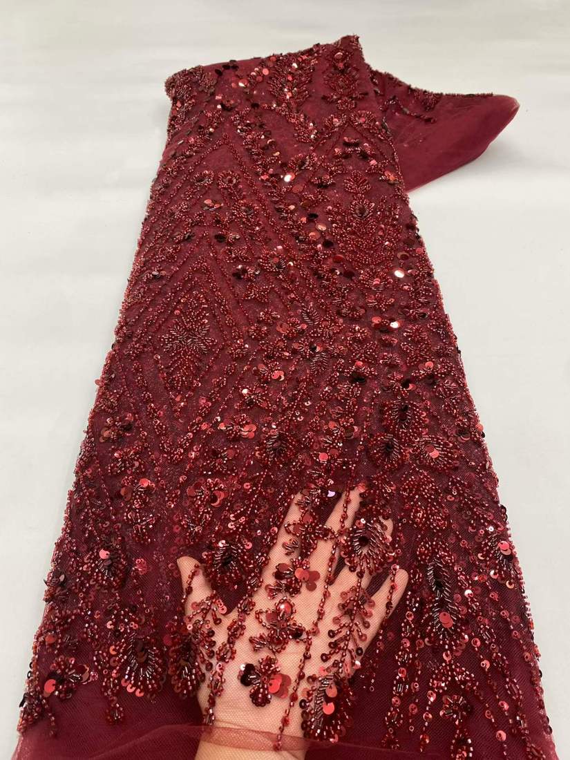 Beaded Lace — XX-4008 — عرض 5