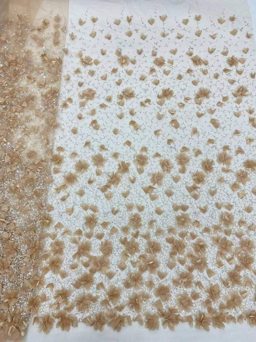 Beaded Lace — XX-4016 — view 3