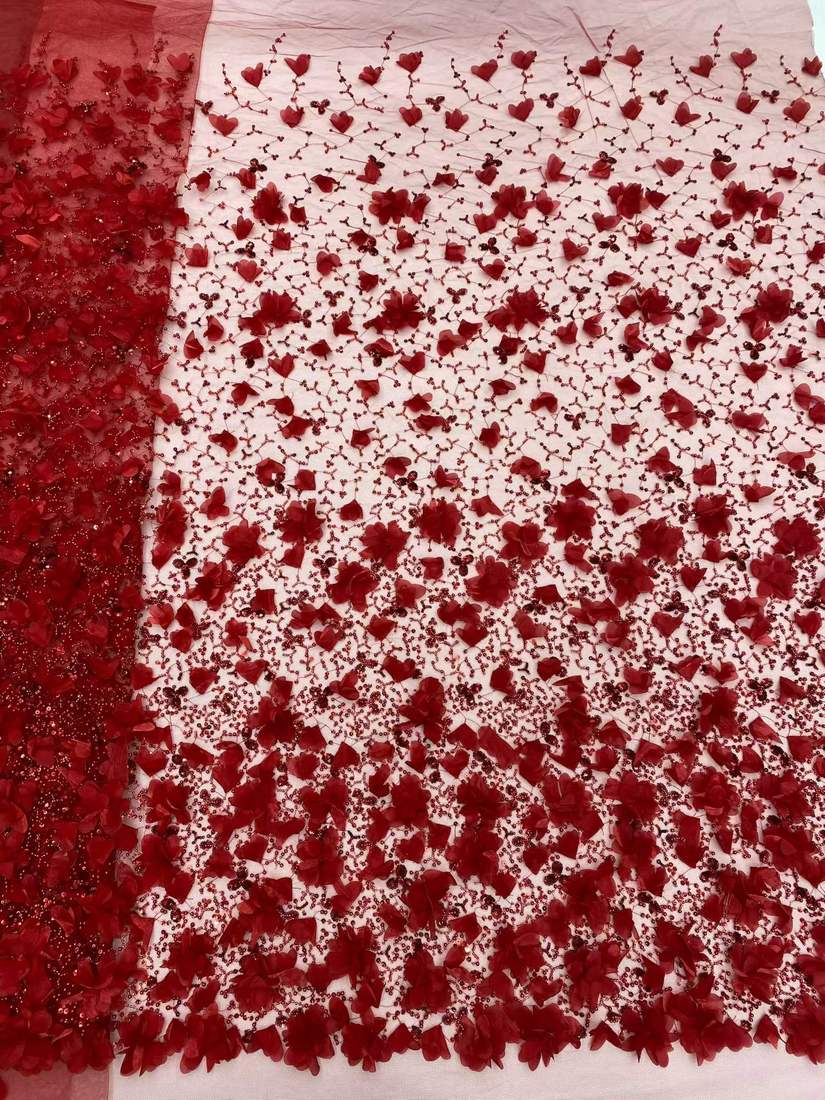 Beaded Lace — XX-4016 — عرض 4