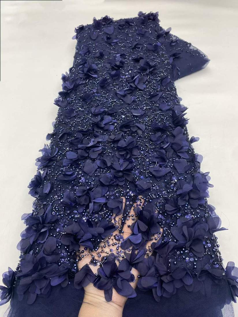 Beaded Lace — XX-4016 — عرض 7