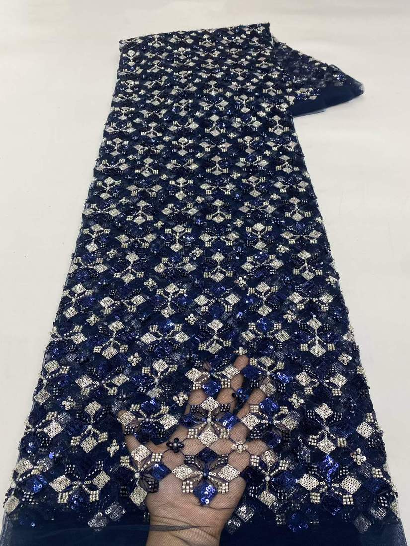 Beaded Lace — XX-4018 — vista 7