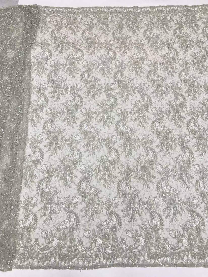 Beaded Lace — XX-4040 — Beaded Lace — XX-4040