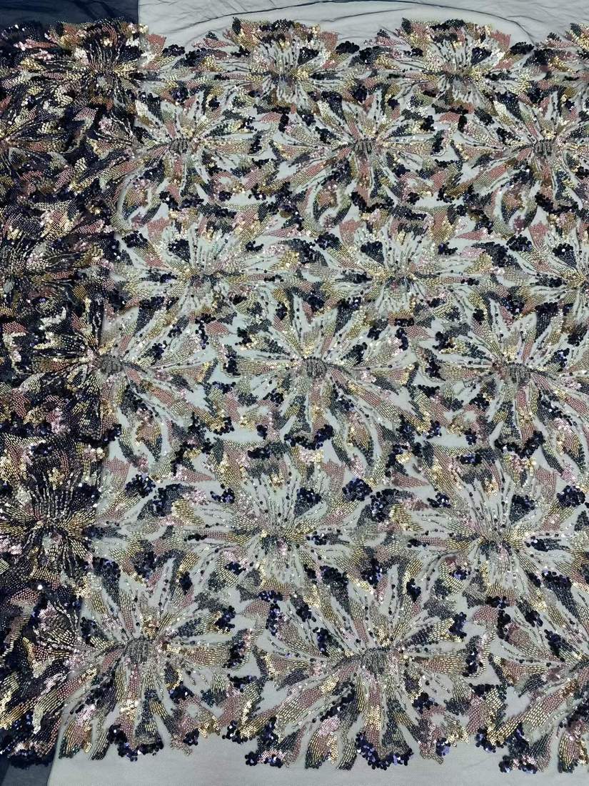 Beaded Lace — XX-4064 — عرض 7