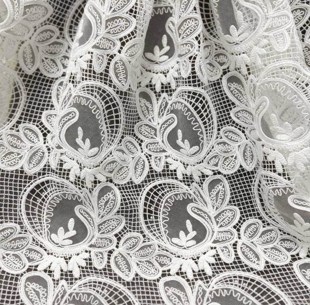 Beaded Lace — TXS-QD134 — view 3