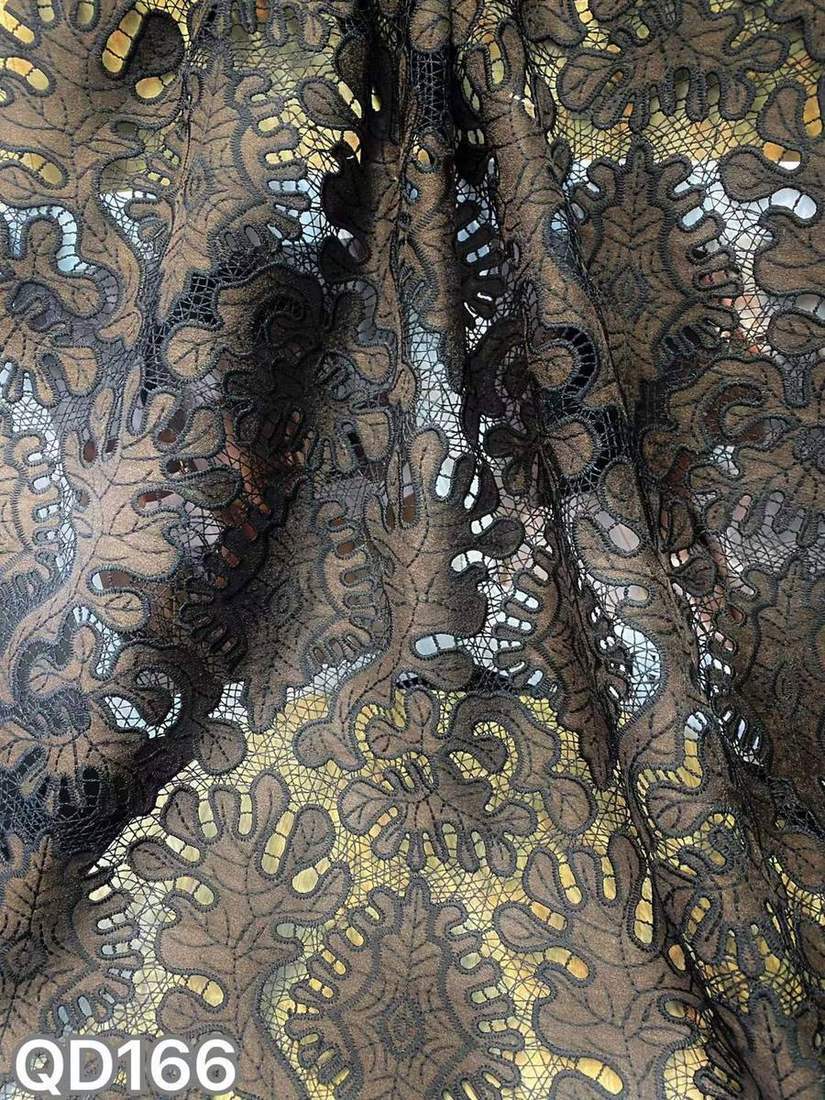 Beaded Lace — TXS-QD166 — Beaded Lace — TXS-QD166
