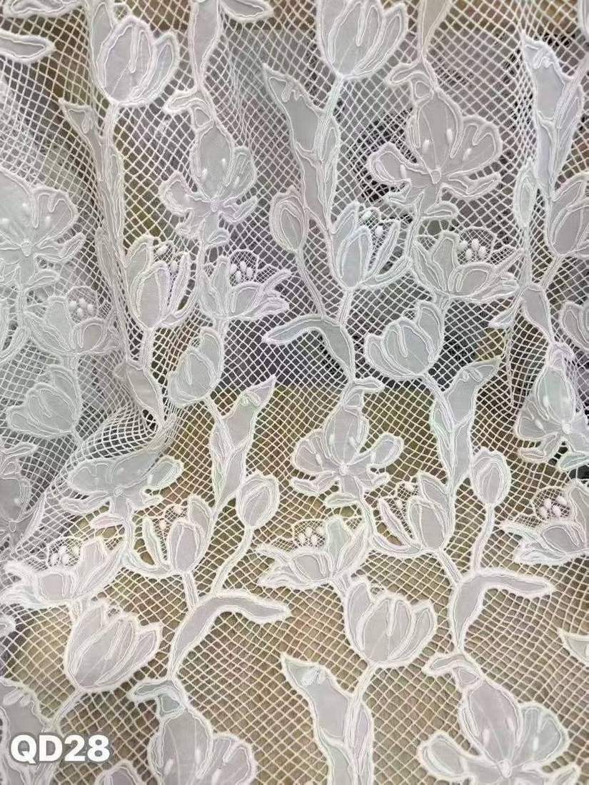 Beaded Lace — TXS-QD28 — view 2
