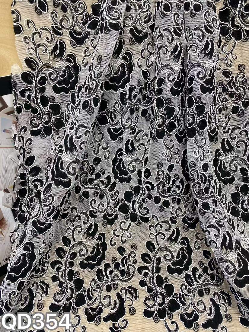 Beaded Lace — TXS-QD354 — عرض 4