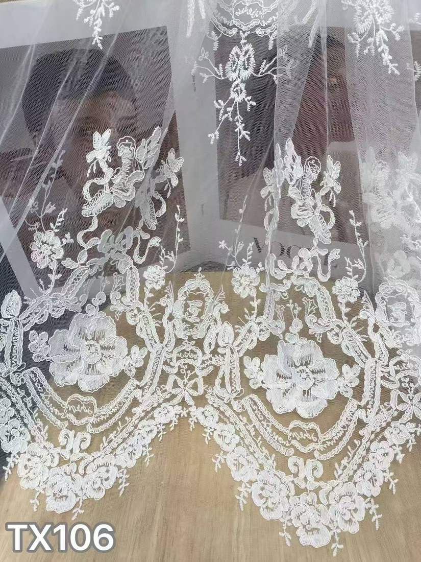 Beaded Lace — TXS-TX106 — vista 4