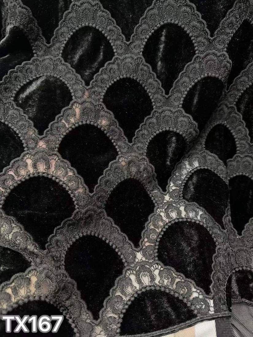Beaded Lace — TXS-TX167 — Beaded Lace — TXS-TX167
