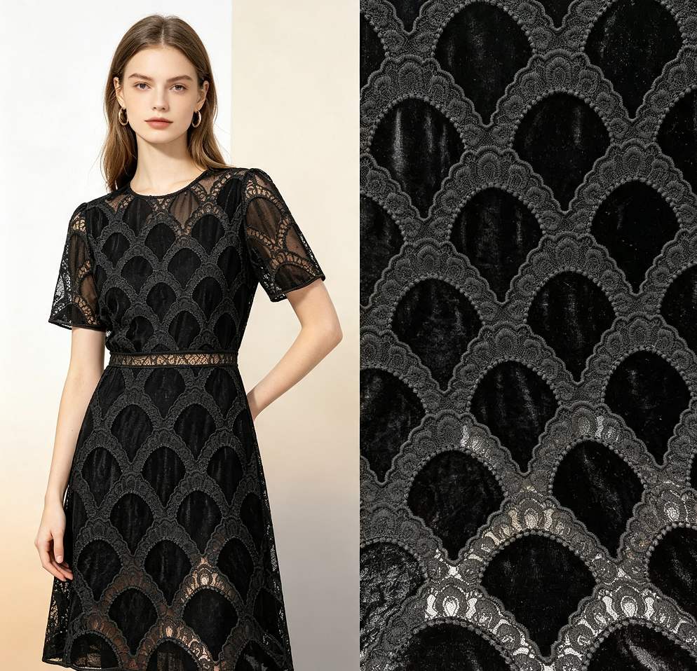 Beaded Lace — TXS-TX167 — عرض 5