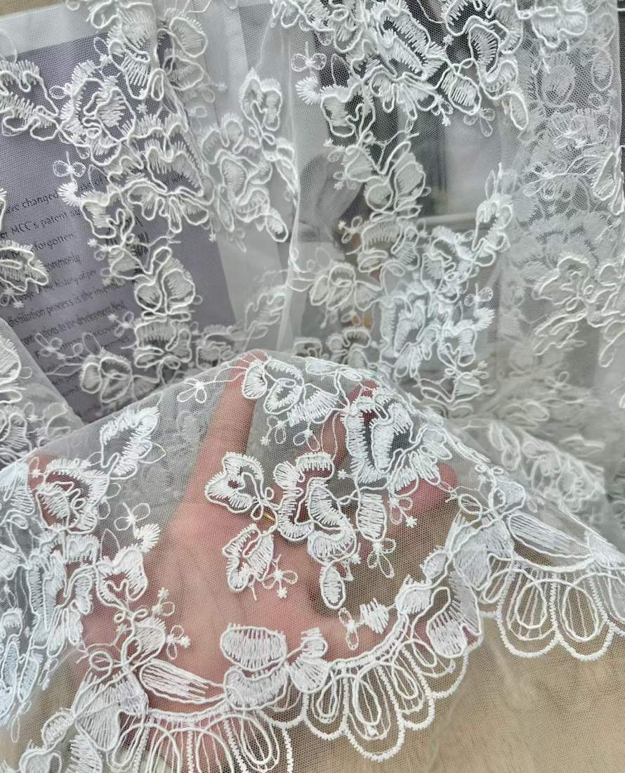 Beaded Lace — TXS-TX213 — vista 3