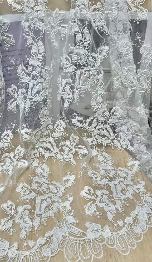 Beaded Lace — TXS-TX213 — vista 4