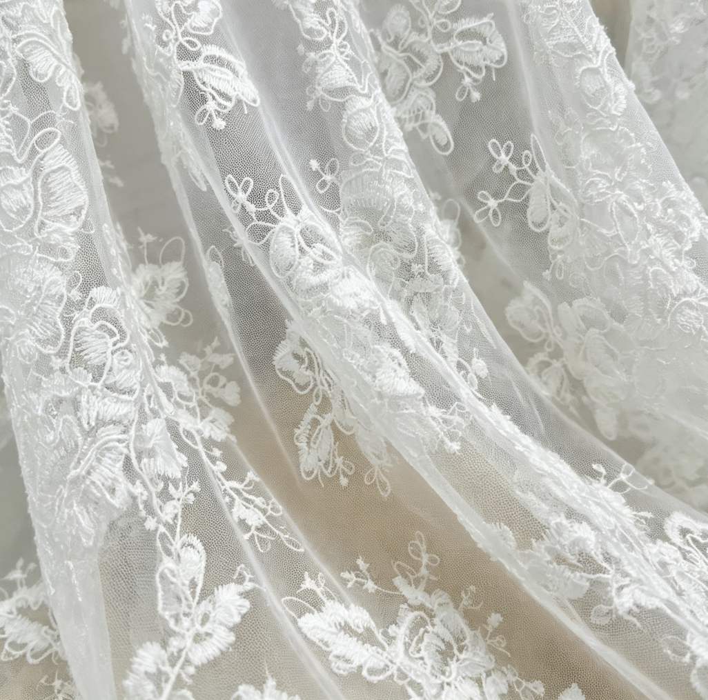 Beaded Lace — TXS-TX213 — vista 5
