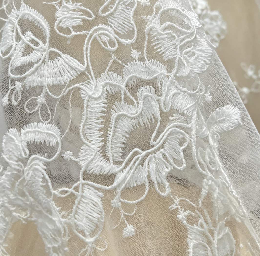 Beaded Lace — TXS-TX213 — vista 6