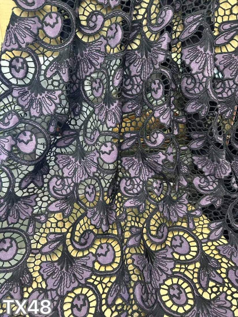 Beaded Lace — TXS-TX48 — view 2