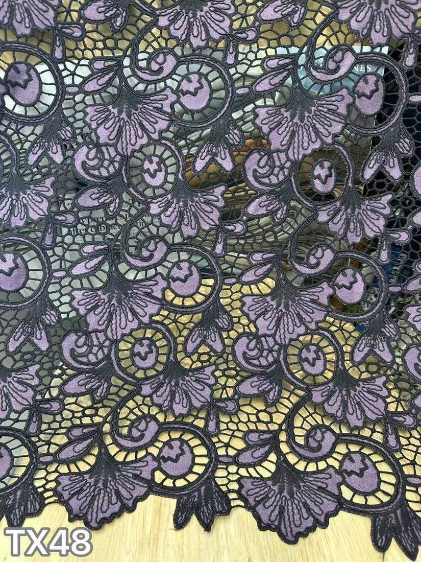 Beaded Lace — TXS-TX48 — view 3