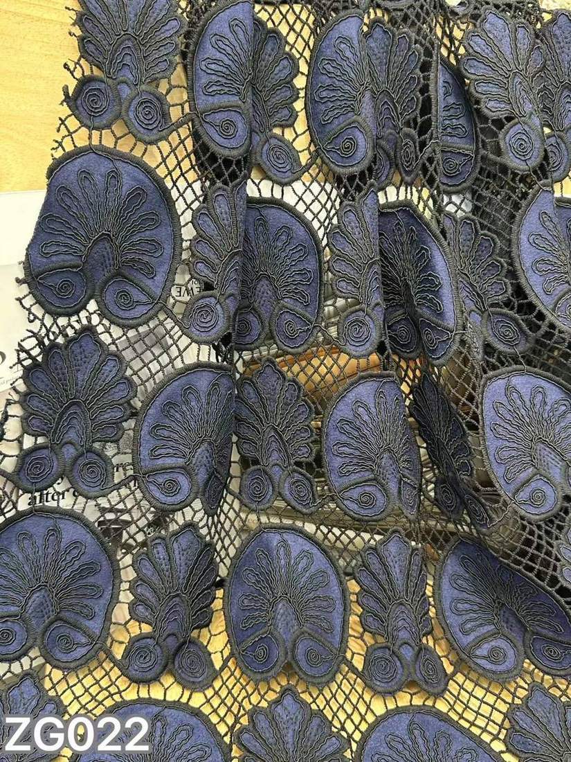 Beaded Lace — TXS-ZG022 — view 2