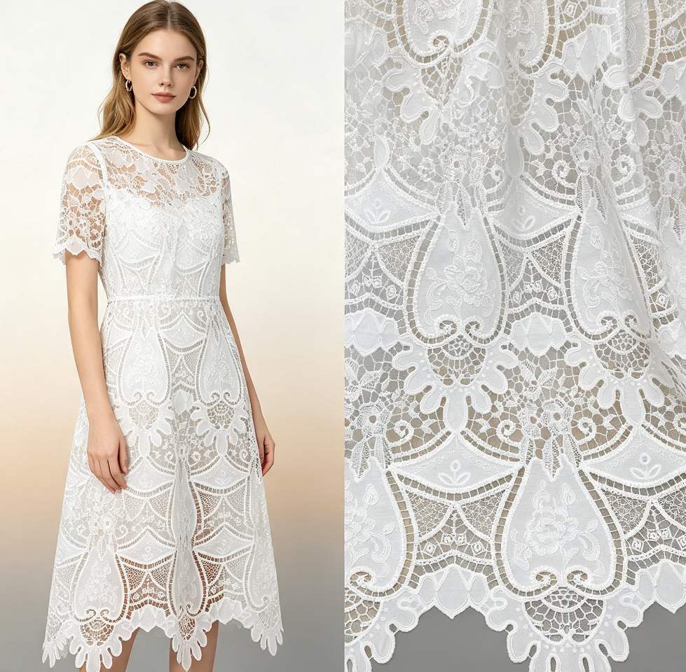Beaded Lace — TXS-ZG300 — vista 5