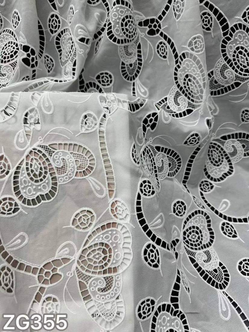 Beaded Lace — TXS-ZG355 — view 2