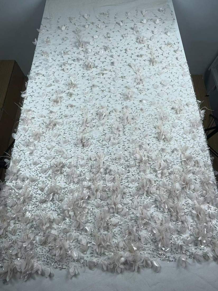 Beaded Lace — HY-HY0010 — Beaded Lace — HY-HY0010