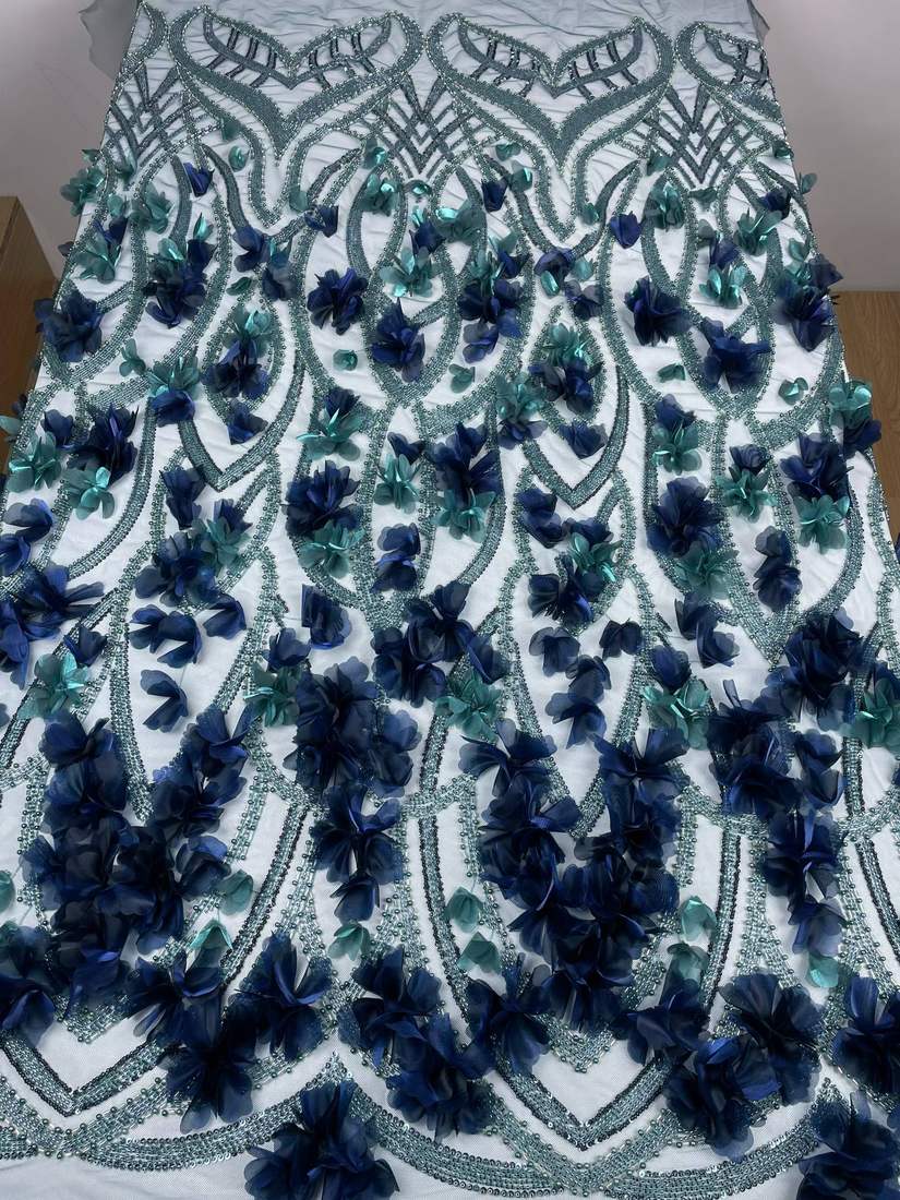 Beaded Lace — HY-HY002 — عرض 7