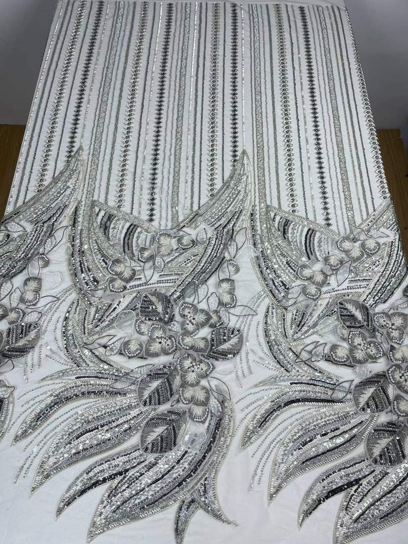 Beaded Lace — HY-HY003 — عرض 6