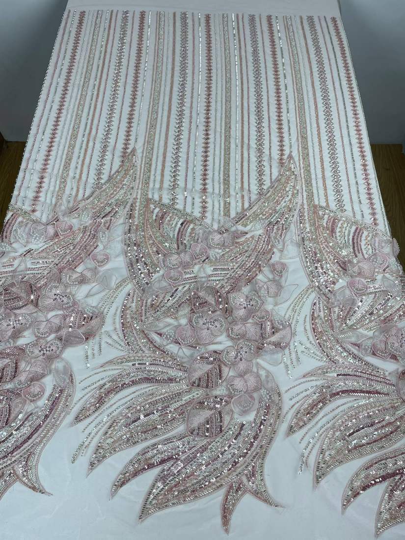 Beaded Lace — HY-HY003 — عرض 8