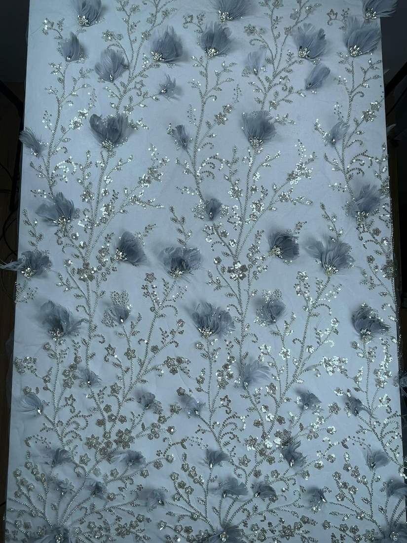 Beaded Lace — HY-HY004 — vista 7