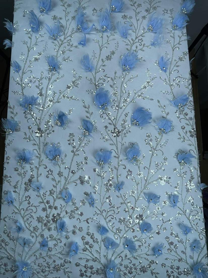 Beaded Lace — HY-HY004 — vista 8