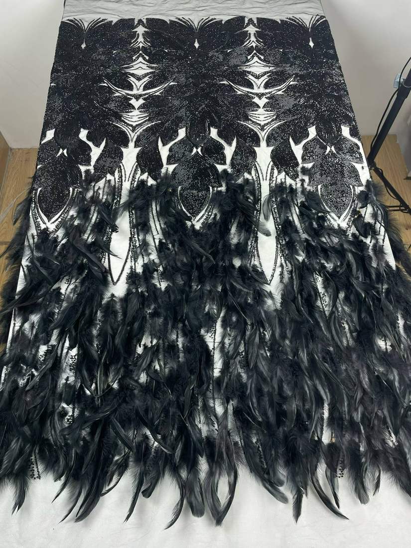 Beaded Lace — HY-HY005 — عرض 5