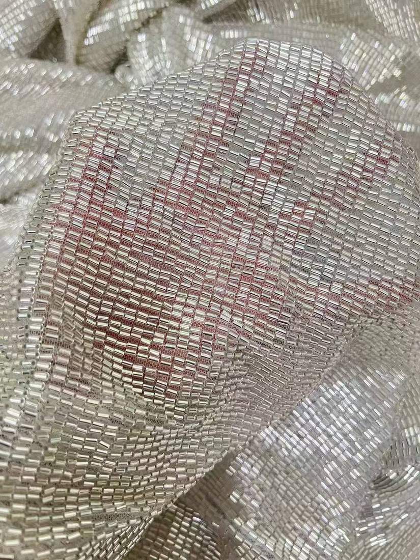 Beaded Lace — HY-HY006 — عرض 4