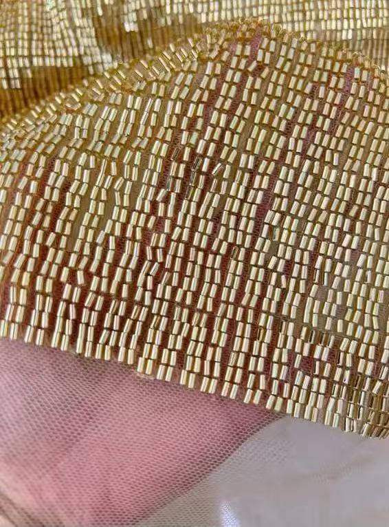 Beaded Lace — HY-HY006 — عرض 5