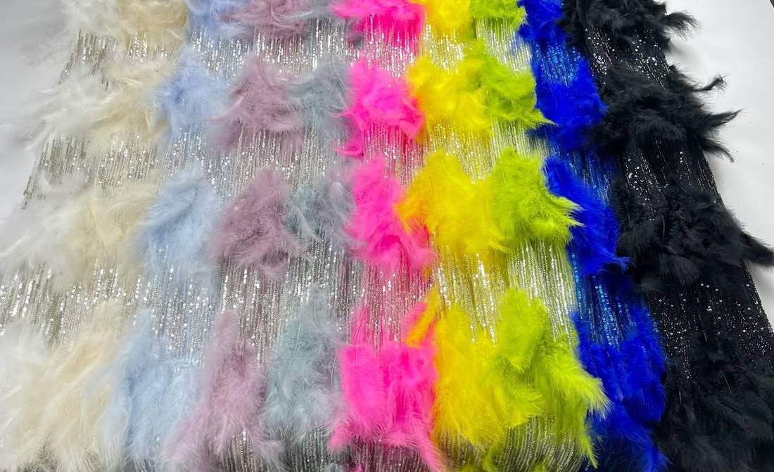 Beaded Lace — HY-HY014 — Beaded Lace — HY-HY014