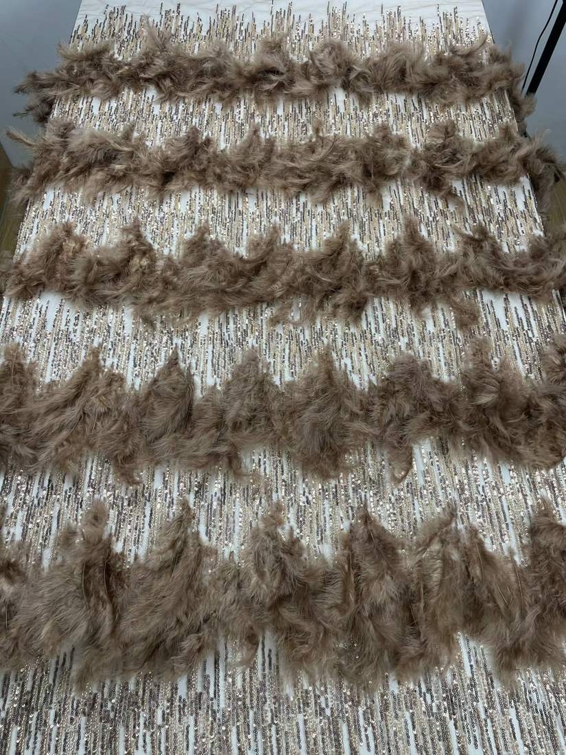 Beaded Lace — HY-HY014 — vista 4