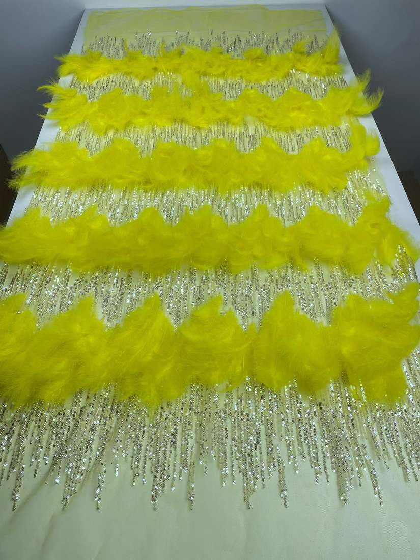Beaded Lace — HY-HY014 — vista 7