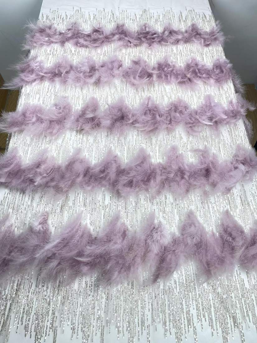 Beaded Lace — HY-HY014 — vista 8
