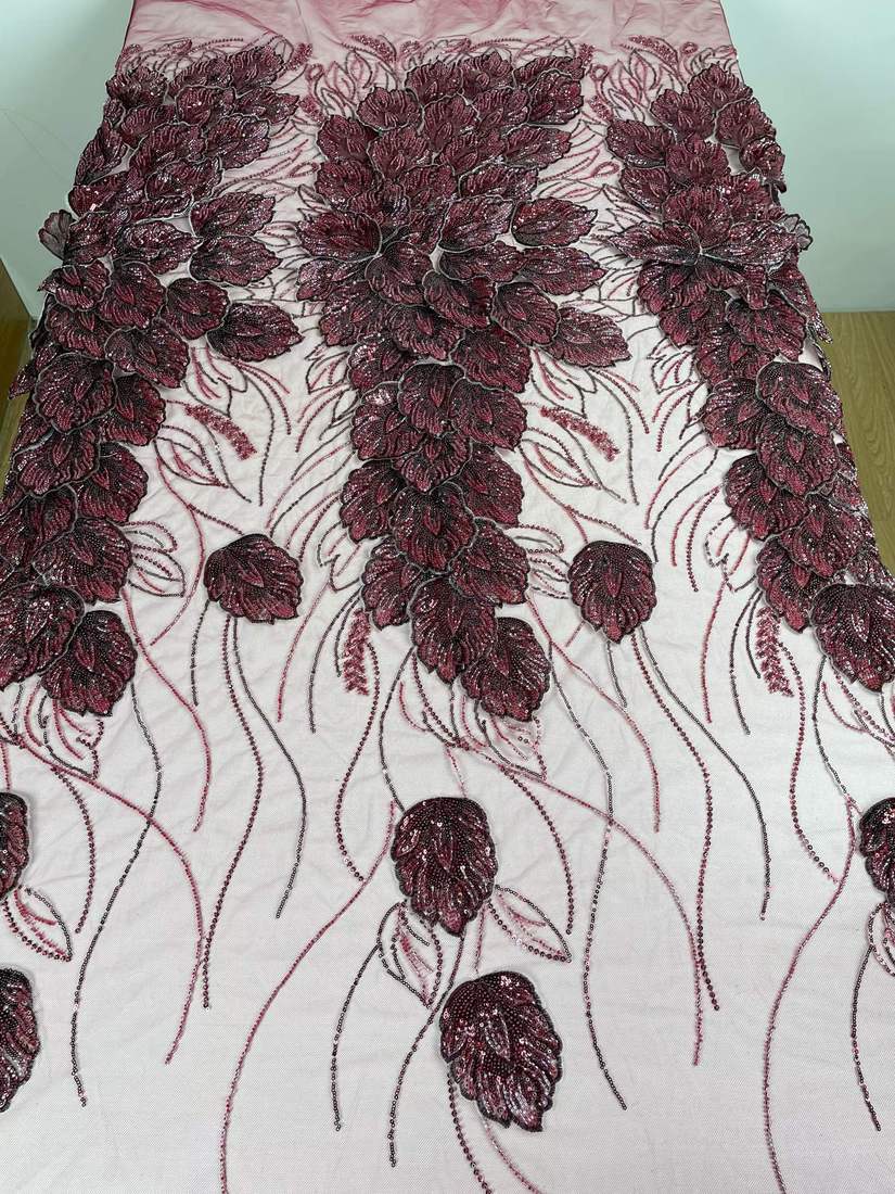 Beaded Lace — HY-HY015 — عرض 7