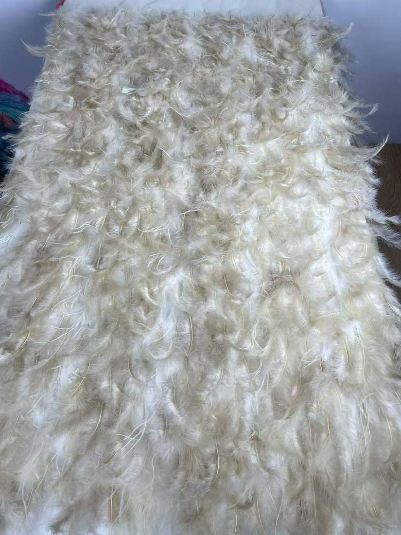 Beaded Lace — HY-HY016 — view 3