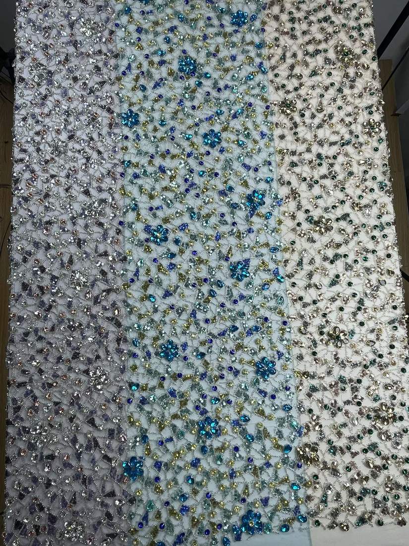 Beaded Lace — HY-HY019 — عرض 4