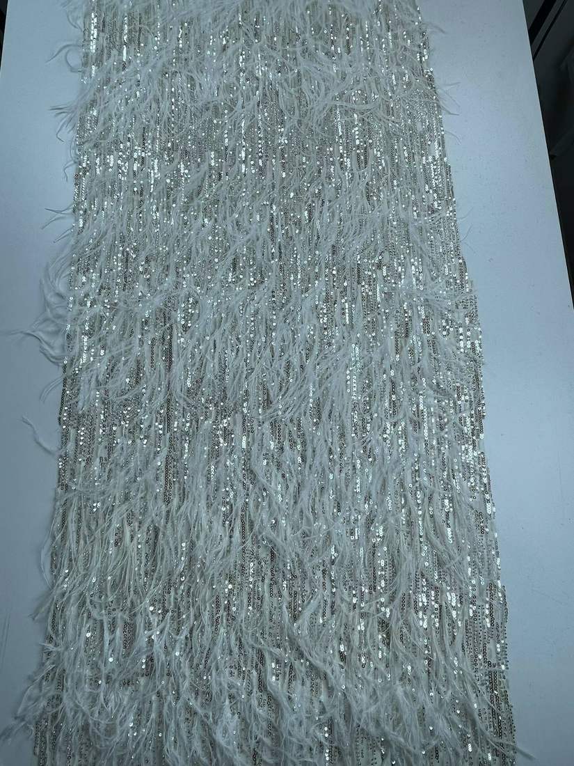 Beaded Lace — HY-HY021 — vista 4