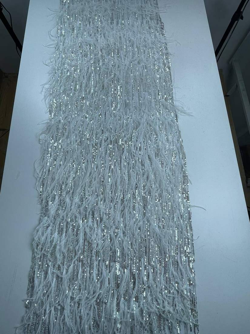Beaded Lace — HY-HY021 — vista 5