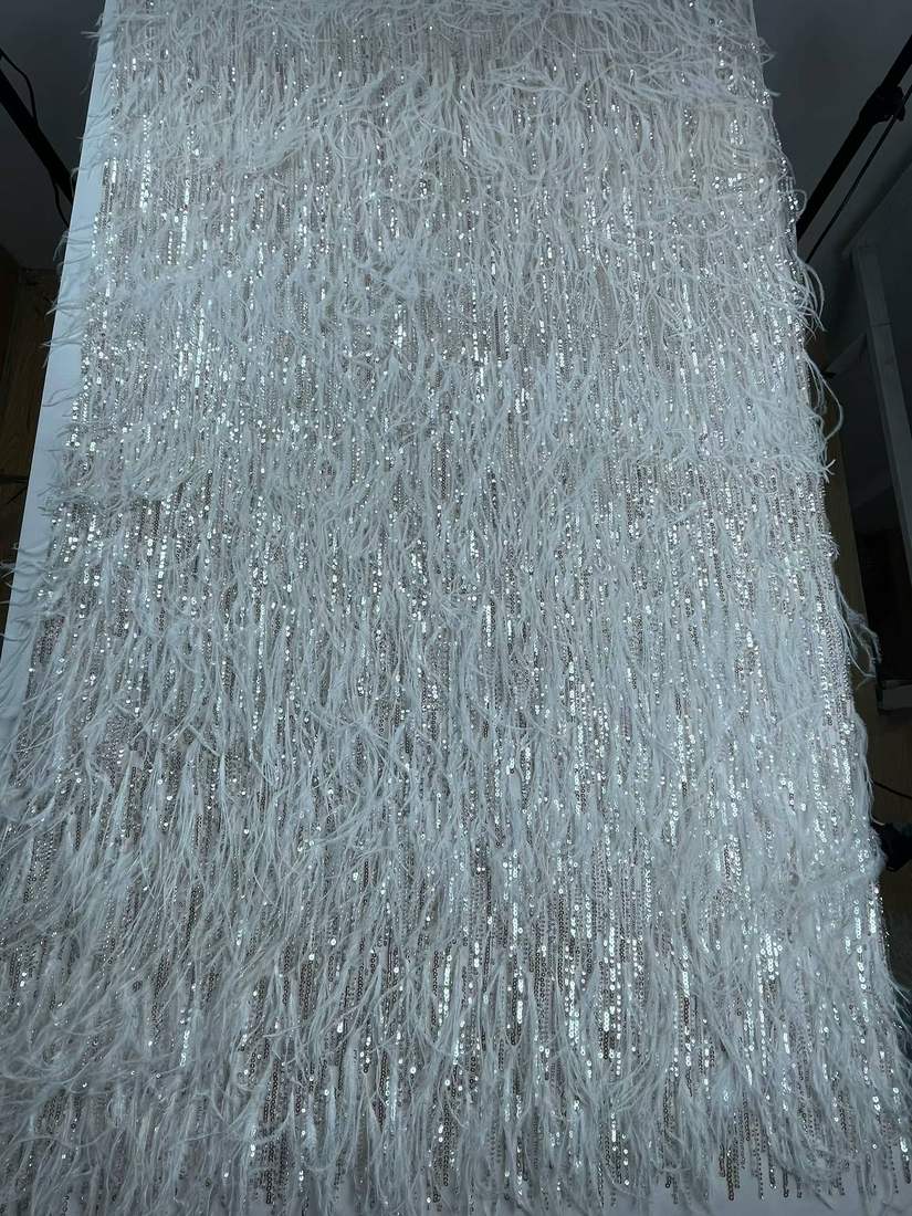 Beaded Lace — HY-HY021 — vista 6