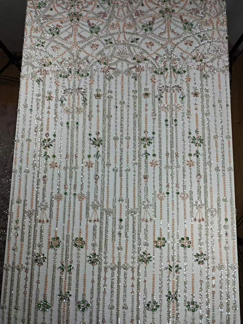 Beaded Lace — HY-HY023 — vista 4