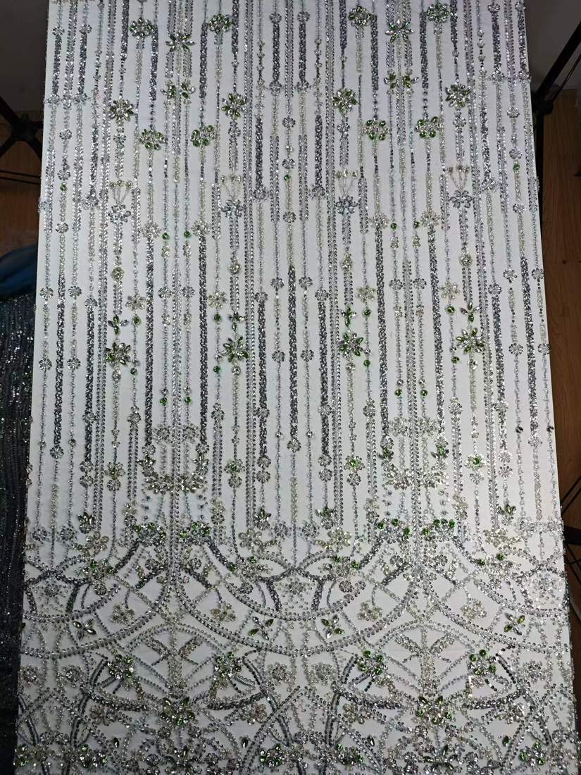 Beaded Lace — HY-HY023 — vista 5