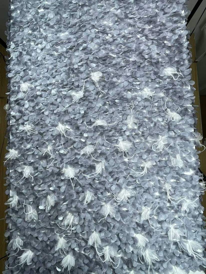Beaded Lace — HY-HY024 — view 3