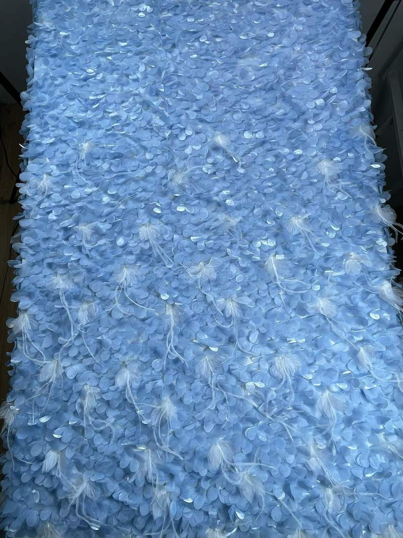 Beaded Lace — HY-HY024 — عرض 5