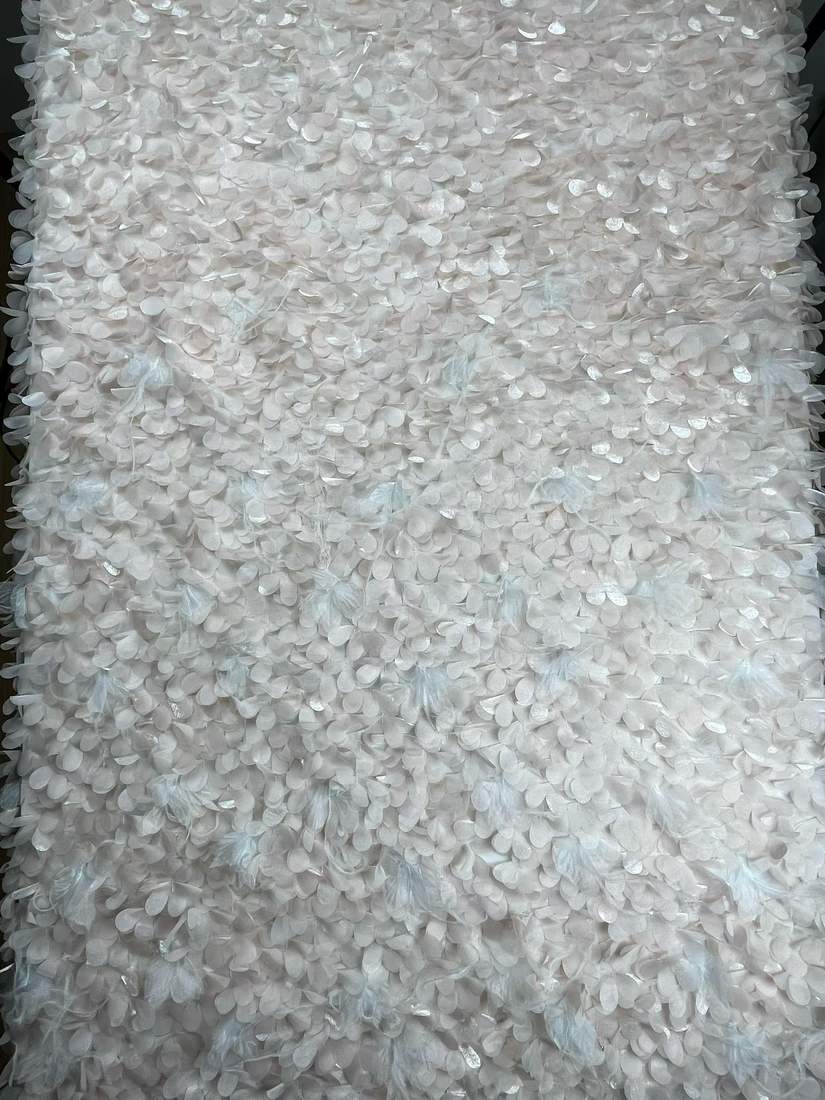 Beaded Lace — HY-HY024 — عرض 6