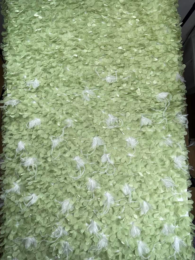 Beaded Lace — HY-HY024 — عرض 8